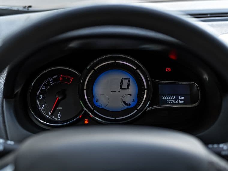Renault Megane, 2010 - вид 4